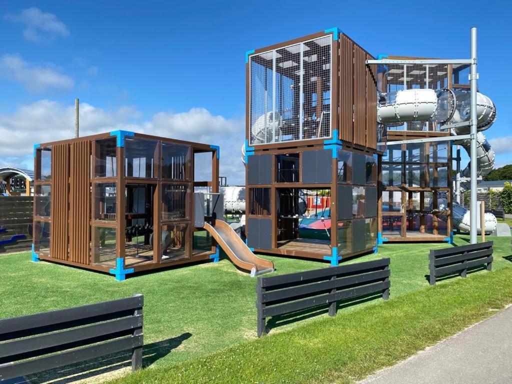 Beachhouses Texel 德科赫 外观 照片