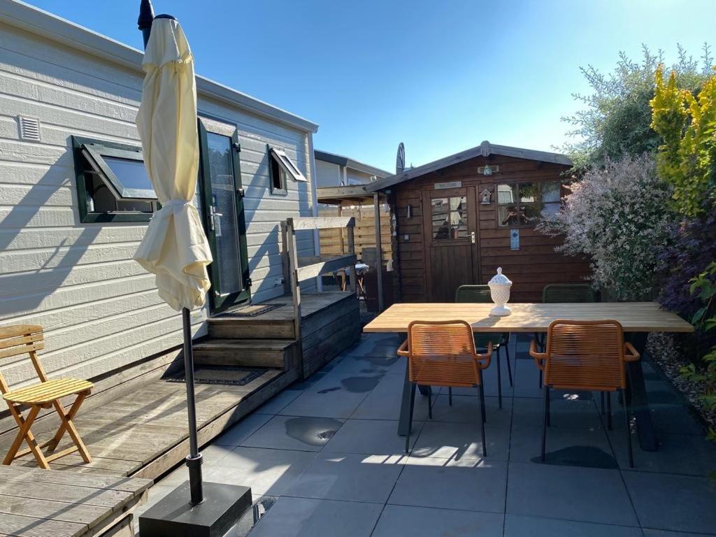 Beachhouses Texel 德科赫 外观 照片