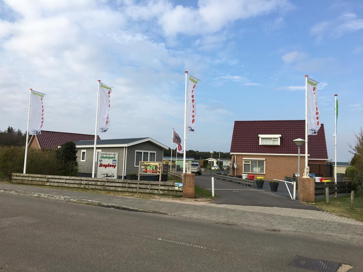 Beachhouses Texel 德科赫 外观 照片