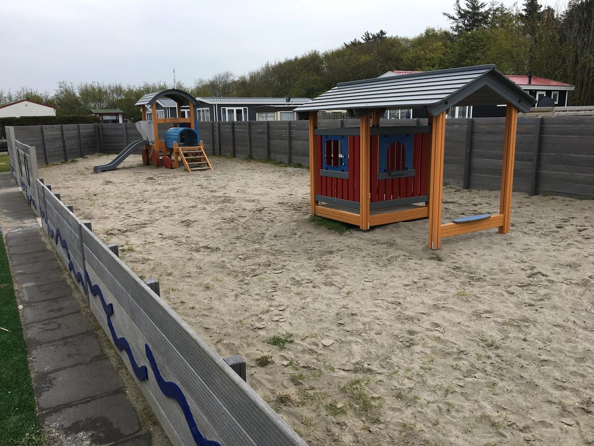 Beachhouses Texel 德科赫 外观 照片