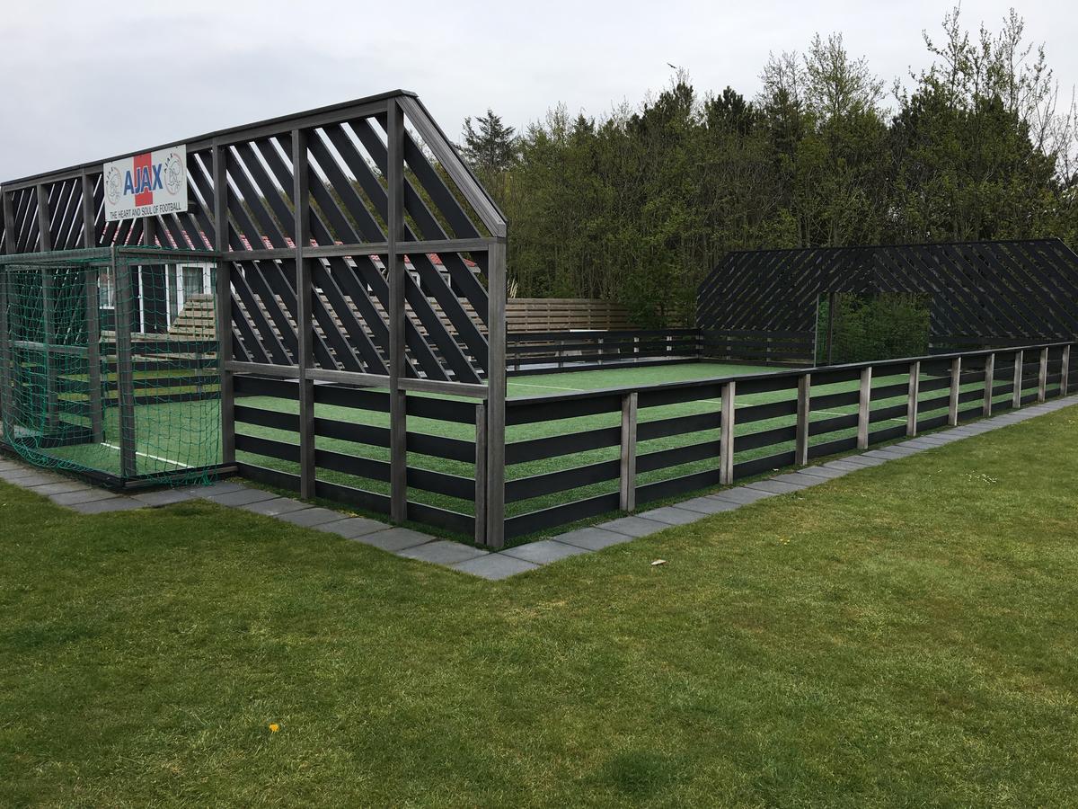 Beachhouses Texel 德科赫 外观 照片